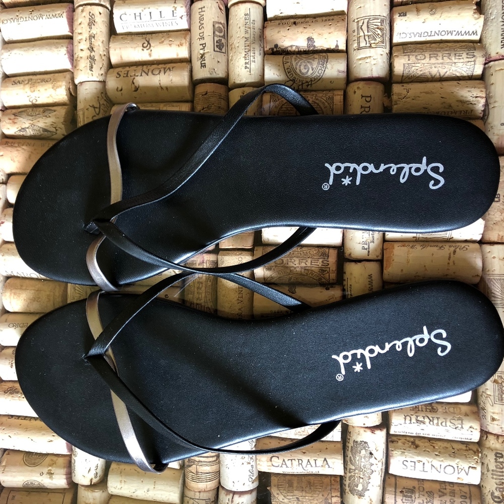Splendid June Thong Sandal Size 9.5